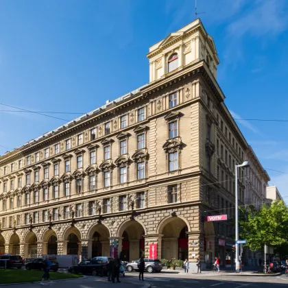 Repräsentative Bürofläche in Toplage nahe Universität Wien | 360° Tour - Bild 2