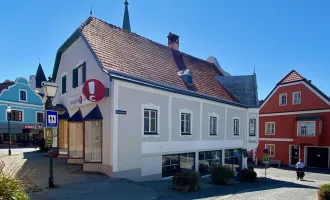 109 m² Nutzfläche - Top Adresse für Ihr Büro oder Handel - Nähe Hundertwasserbrunnen