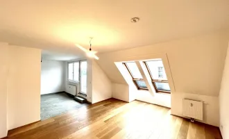 EINMALIGE CHANCE! 3-Zimmer DG-Wohnung inkl. Terrasse und Garagenstellplatz!!