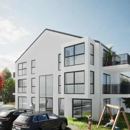 Moderne Singlewohnung mit sonnigem Balkon- in mitten Wiener Neustadts - Bild 2