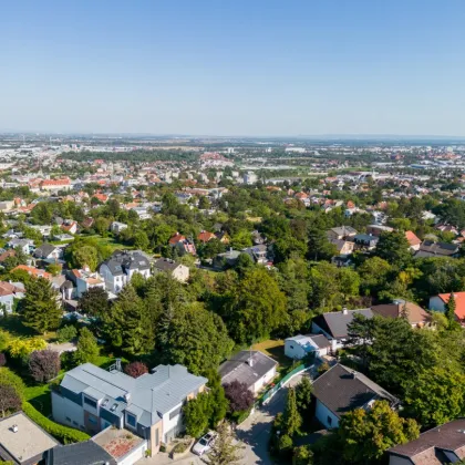 EIN SONNIGES BAUGRUNDSTÜCK IN BESTLAGE MIT WUNDERSCHÖNEM FERNBLICK NACH WIEN - Bild 2