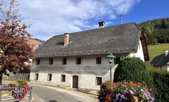 ++uriges, altes Bauernhaus und Stall-/Stadlgebäude++