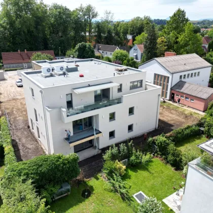 Lichtenegg / Wels: Gartenwohnung mit 4 Zimmern und Carportstellplatz - Bild 3