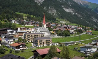 Moderne 3-Zimmer-Gartenwohnung im Herzen von Pettneu am Arlberg (Top 17)