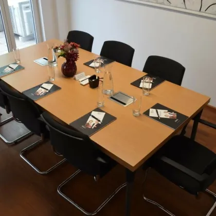 Office Center Graben 28 - serviciertes Großraumbüro für bis zu 6 Personen mit Besprechungsraum und Küche - Bild 3