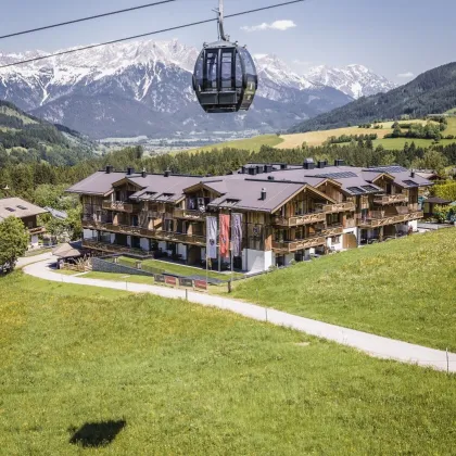 Stockinggut by AvenidA - Wunderschönes Penthouse mit beeindruckendem Ausblick auf die Leoganger Steinberge - Bild 2