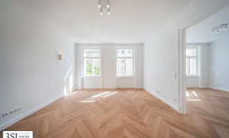 2-Zimmer-City-Apartment mit traumhaften Blick ins Grüne!