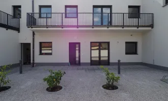 TRAUMWOHNUNG IM EG MIT TERRASSE - 3 ZIMMER UND MODERNSTE AUSSTATTUNG