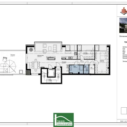 AKTIONSPREISE bis -15%. Penthouse mit 360º Weitblick, Ruhig & privat mit Waldsauna, Jacuzzi möglich.  Wald | Berg | Fluss , Top 12 - Bild 3