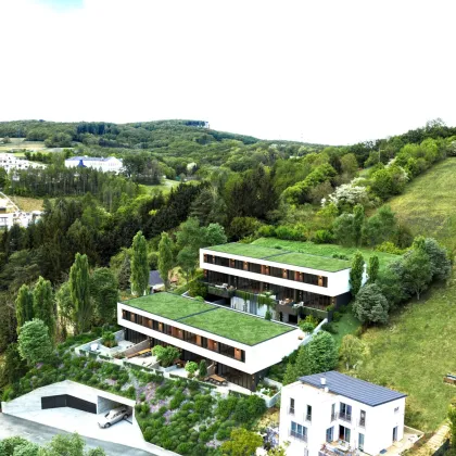 Erstbezug im Paradies: Geräumiges Reihenhaus mit Garten, Balkonen, Terrasse, Garage und hochwertiger Ausstattung - Bild 3