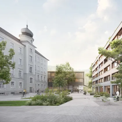 Campus Borromäum | Ihre flexible Bürolösung ab 113 m² - Bild 3