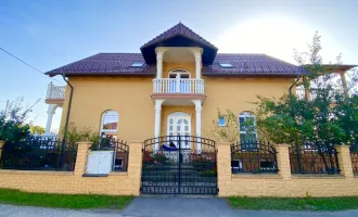 PRACHTVOLLE VILLA NÄHE WIEN mit Solaranlage, Granit, Sommerküche mit Grillplatz, Räucherofen und Pizzaofen