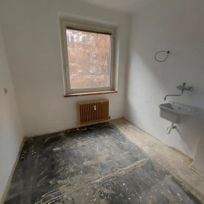 PREISREDUKTION!!! Hofseitige, sanierungsbedürftige 3 Zimmerwohnung in Brigittenau - Bild 3