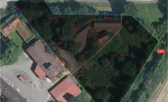 Industriepachtgrund mit BB Widmung beim Gewerbepark Franzosenhausweg nähe A1 Autobahndrehkreuz bei Linz (OÖ)