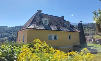 Ein Haus mit 3 Wohnbereichen in Seeboden