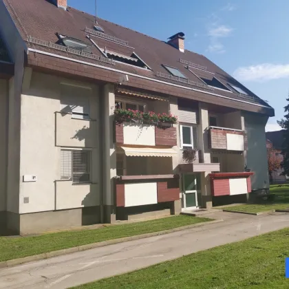 -10% WOHNPREISSCHMELZE ! Sonnige Eigentumswohnung mit Balkon! - Bild 3