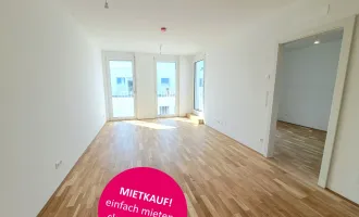 Ihr Weg zum Eigenheim in den "Flori Flats"!