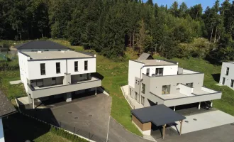 Erstbezug Maisonette mit Garten und Panoramaterrasse Top B-W1