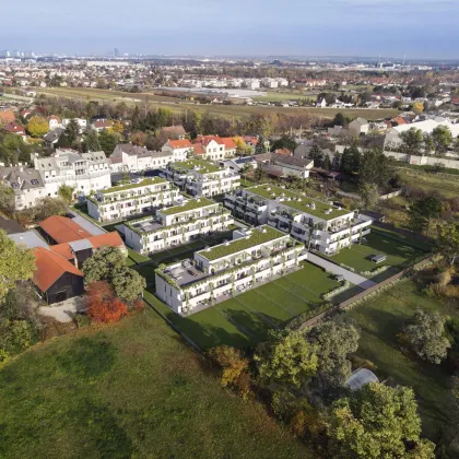 THE VINEYARD. 3 Zimmer und 30m² Balkon. - Bild 2