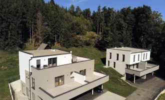 Erstbezug Maisonette mit Garten und Panoramaterrasse Top B-W2