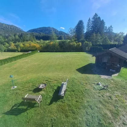 Traumhaftes Haus im idyllischen Rohr im Gebirge - Bild 3