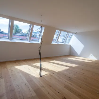 *NEU* 3-Zimmer Dachgeschosswohnung mit Terrasse! - Bild 2