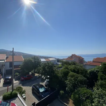 Crikvenica: moderne Eigentumswohnung ca 103 m2 Neubau mit Meerblick - Bild 3