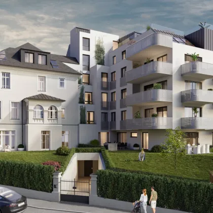 TWIN ESTATES  Sonnige 2 Zimmerwohnung mit großzügigem Balkon - Bild 2