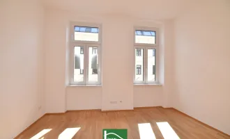 Perfekt aufgeteilte 3-Zimmer-Wohnung im begehrten Wiener Altbau-Charme - saniert und sofort beziehbar