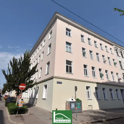 Grundbuch statt Sparbuch - Unbefristet vermietete Wohnung im Herzen von Hernals - Nähe Elterleinplatz - Bild 2