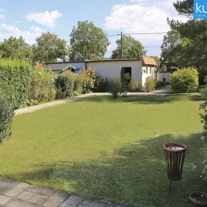 Großzügiges Familiendomizil mit idyllischem Gartenblick - Bild 2