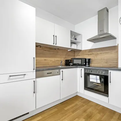 2-Zimmer Wohnung in 1100 Wien | Möbliert | 39,60 m² Wohnfläche - Bild 3