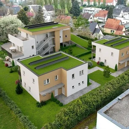 ACHTUNG! PREISREDUKTION! Tolles Neubauprojekt in Graz-Wetzelsdorf: Doppelhaushälfte mit Garten & Balkon in zentraler und doch ruhiger Lage! Provisionsfrei für Käufer! - Bild 3