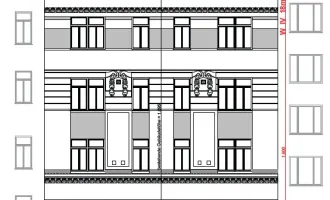 # SQ - ATTRAKTIVE KAPITALANLAGE: ZINSHAUS MIT ERHEBLICHEM LEERSTANDSANTEIL NAHE U4 U-BAHNSTATION