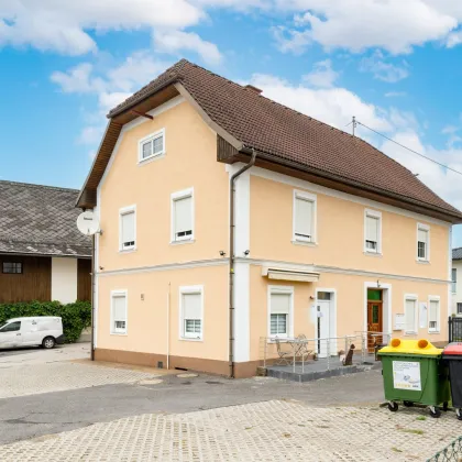 Top-Wohnhaus mit 3 Wohnungen und Geschäftslokal - Bild 3