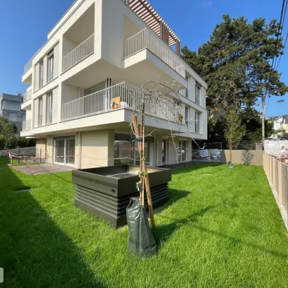 Exklusive 4 Zimmer Erstbezug-Wohnung mit Terrasse - Perfekt für Familien! - Bild 3