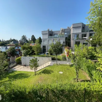 Moderne 3 Zimmerwohnung in Top-Lage - Erstbezug: Terrasse, Parkett, Erdwärme - Bild 2