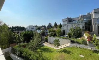 Moderne Erstbezug-Wohnung mit 2 Terrassen in zentraler Lage