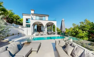 MODERNE VILLA MIT ATEMBERAUBENDEM PANORAMA- UND MEERBLICK IN SANTA PONSA