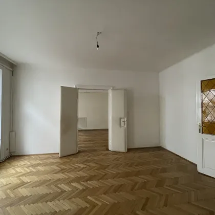 SCHÖNES ALTBAU-BÜRO/KANZLEI      200 m² ++ 5,5-ZIMMER      U3-NÄHE/KLIMA/GARTEN! - Bild 3