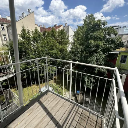 45m² Apartment mit Balkon in 1180 Wien, 2.OG, Lift für 289.000 € - Bild 2