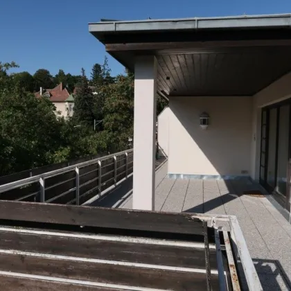 Maisonettenwohnung mit großer südwestseitigen Terrasse - Bild 3