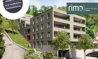 Wohnanlage "Hillside" - kleine aber feine 2-Zimmerwohnung - Top 04