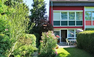 Reihenhaus mit Dachterrasse im Penzinger Cottageviertel