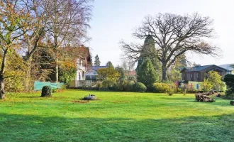 Villenbaugrund in sonniger Zentrumslage Pressbaums