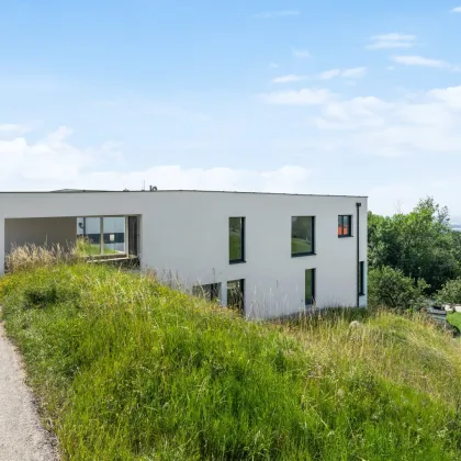 Wohnen am Daxberg mit traumhaften Weitblick  | Neubau | Pool | Carport - Bild 2