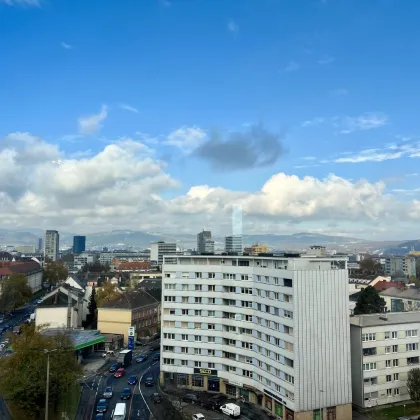 3-Zimmer-Wohnung mit Loggia und Einbauküche – Ihr Zuhause im High Five Tower ab Sommer 2025! - Bild 2