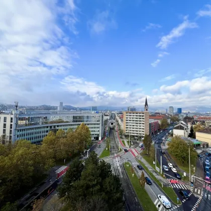 3-Zimmer-Wohnung mit Loggia und Einbauküche – Ihr Zuhause im High Five Tower ab Sommer 2025! - Bild 3