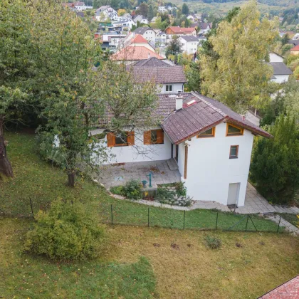 Einfamilienhaus in idyllischer Ruhelage - Bild 2