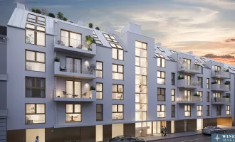 THE TEMPTATION - Gewerbliche Apartments  - Flexible Grundrisse - Nahe AKH